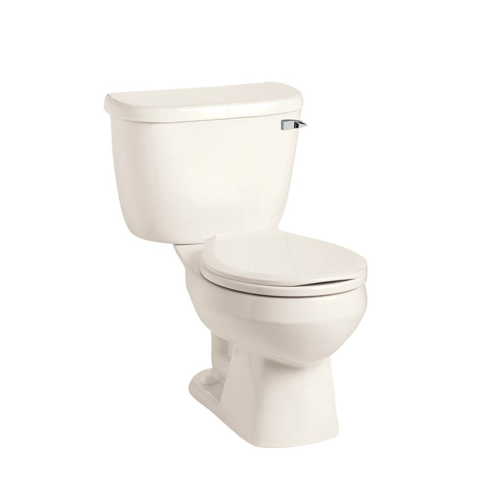 Mansfield Plumbing  Toilet Combos item 146-153RHBIS