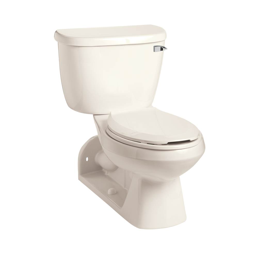 Mansfield Plumbing  Toilet Combos item 149-153RHBIS