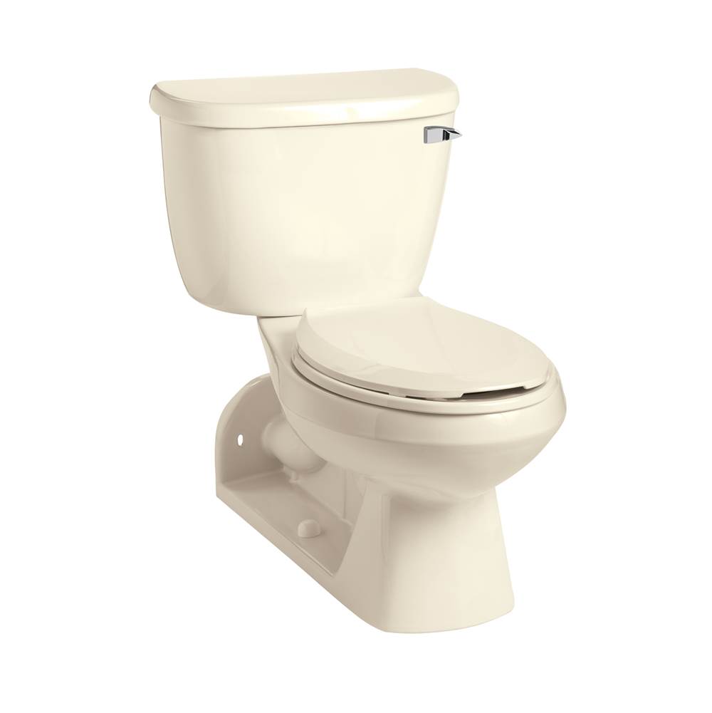 Mansfield Plumbing  Toilet Combos item 149-153RHBN