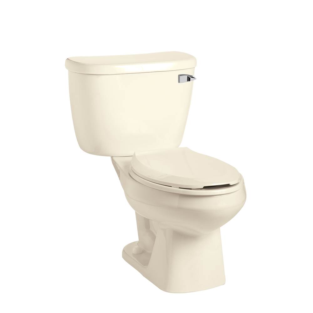 Mansfield Plumbing  Toilet Combos item 147-123RHBN