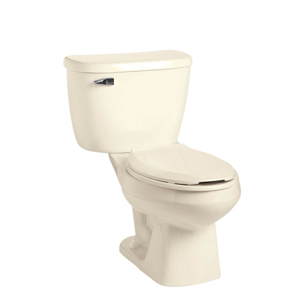 Mansfield Plumbing  Toilet Combos item 147-123BN