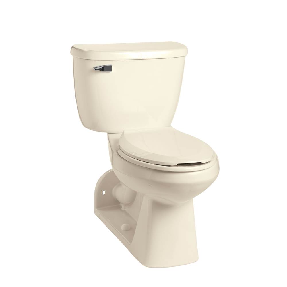 Mansfield Plumbing  Toilet Combos item 151-155BN