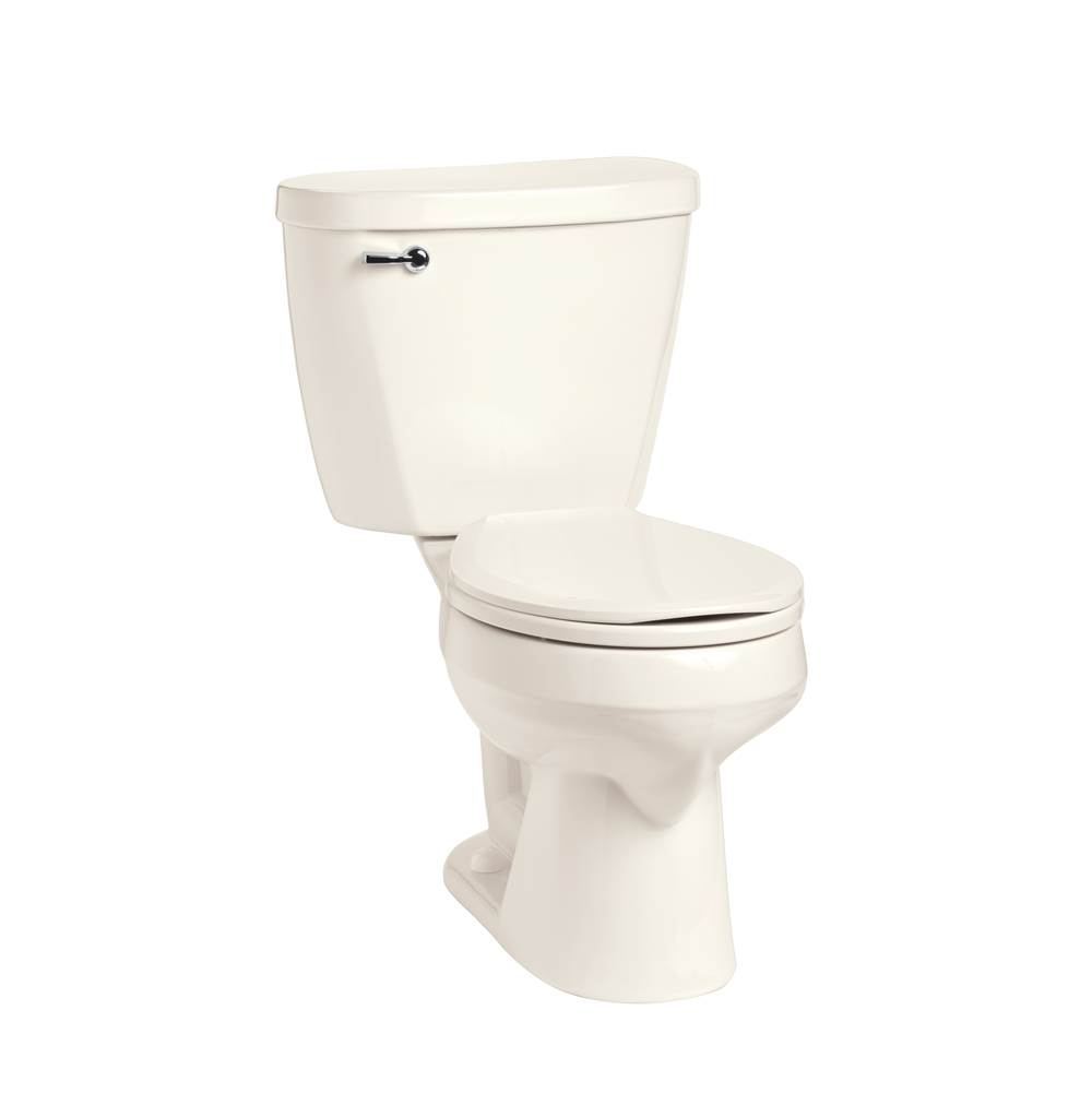 Mansfield Plumbing  Toilet Combos item 380-386LTBIS