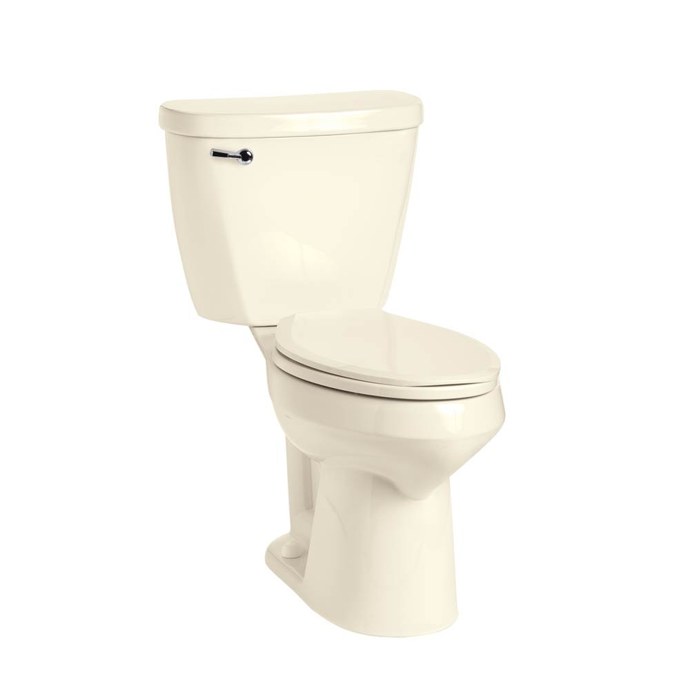 Mansfield Plumbing  Toilet Combos item 384-386BN