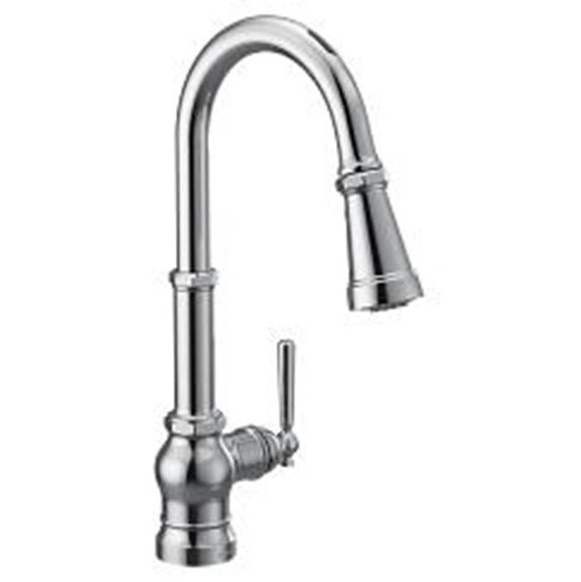 Moen Touchless Faucets Kitchen Faucets item S72003EV2C