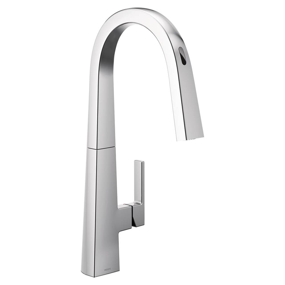 Moen Touchless Faucets Bathroom Sink Faucets item S75005EV2C