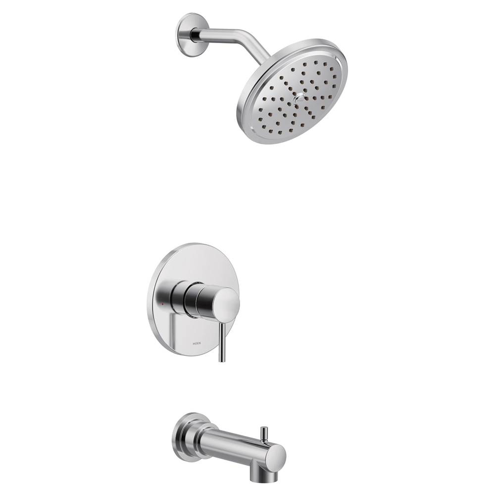 Moen Trims Tub And Shower Faucets item UT3293EP