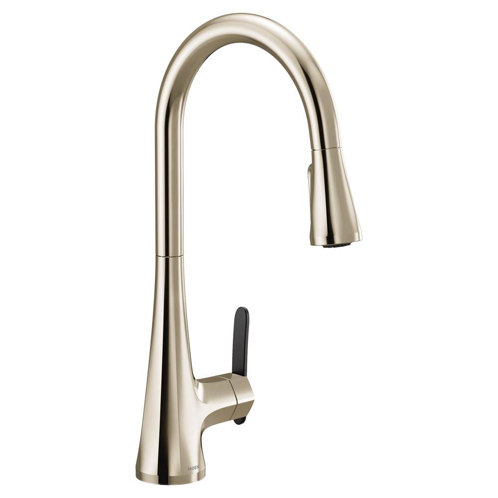 Moen Pull Down Faucet Kitchen Faucets item S7235NL