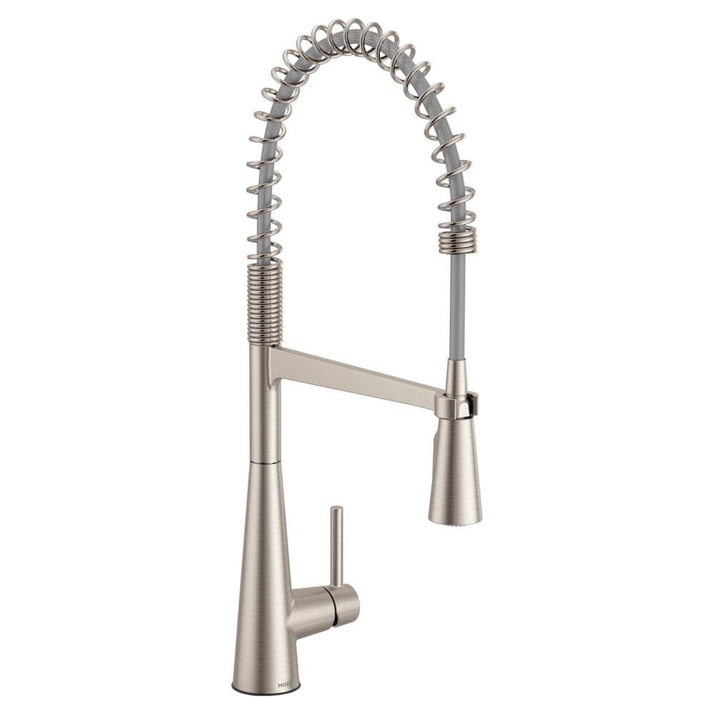 Moen Pull Down Faucet Kitchen Faucets item 5925SRS