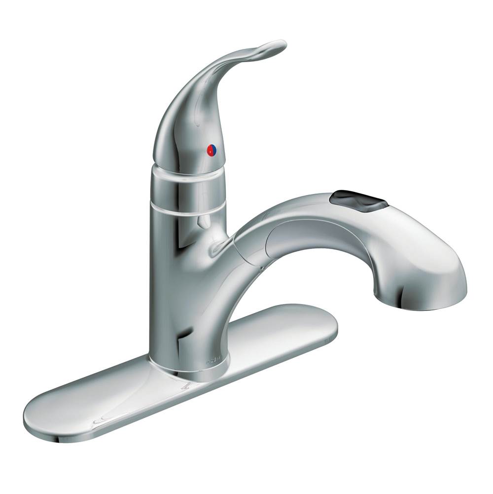 Moen Retractable Faucets Kitchen Faucets item 67315C