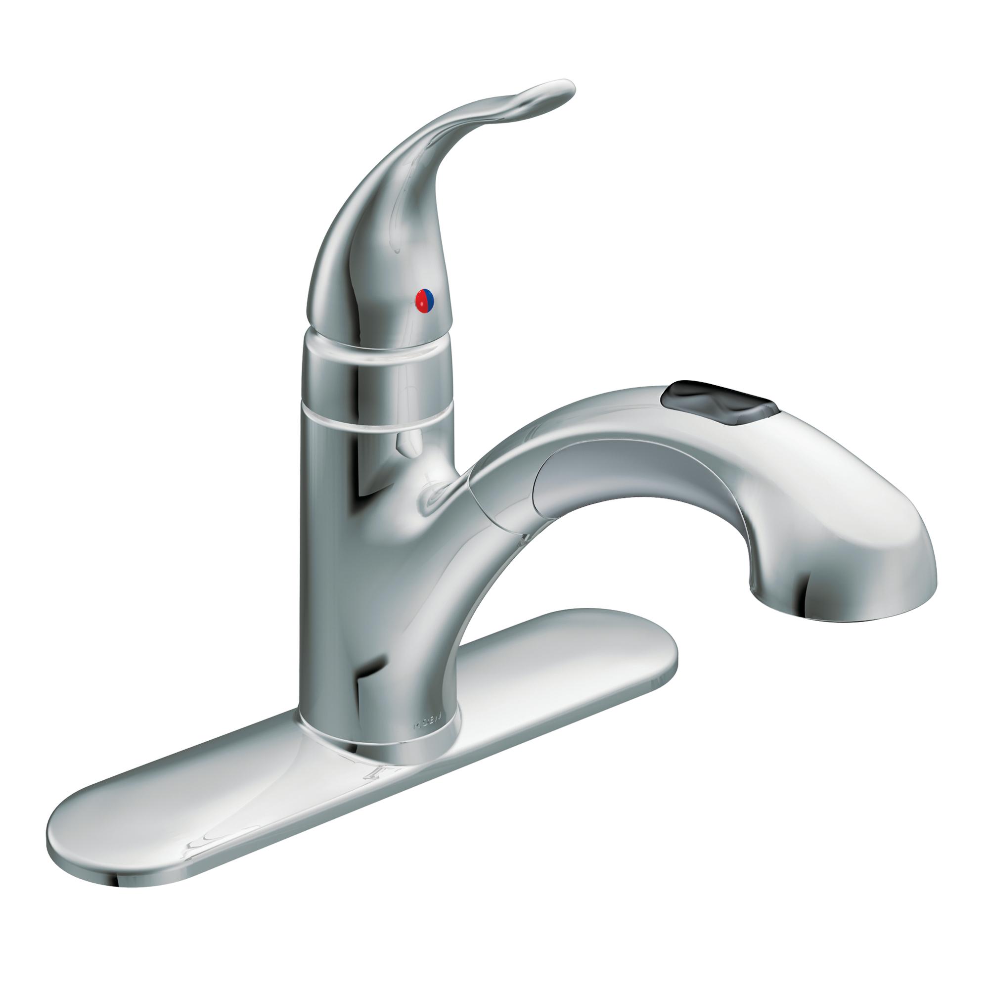 Moen - 67315C - Retractable Faucets