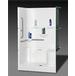 Oasis - SH3P-4834LS BSC ABF/BP2 OFW - Alcove Shower Enclosures