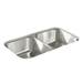 Sterling Plumbing - 11406-NA - Undermount Kitchen Sinks