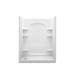 Sterling Plumbing - 72170116-0 - Alcove Shower Enclosures