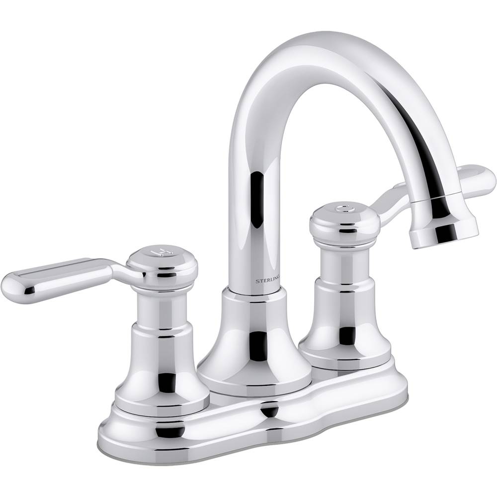 Sterling Plumbing Centerset Bathroom Sink Faucets item 27373-4-CP