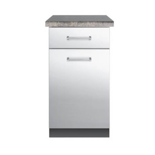 Viking Storage And Specialty Cabinets Cabinets item VBO1811SS
