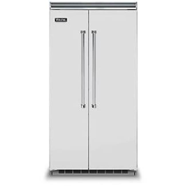Viking Side By Sides Refrigerators item VCSB5423SS